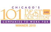 101 Best and Brightest Companies to Work For